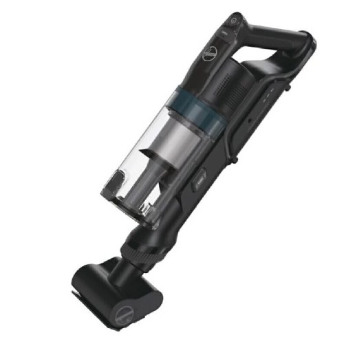 ΣΚΟΥΠΑΚΙ ΜΕ ΚΟΝΤΑΡΙ HOOVER HF1P10P 011 BLACK  ΜΠΑΤΑΡΙΑΣ 14.4V CYCLONIC